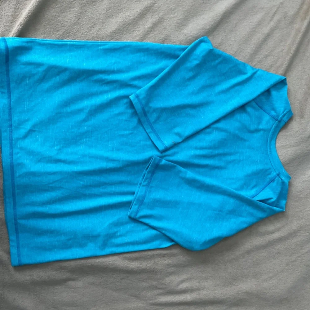 Nike Dri-Fit UPF40+ swim TShirt